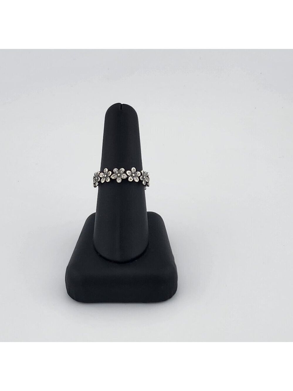 Silver Garden – Brand New 925 Multi-Daisy Flower Ring